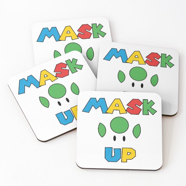 Item preview, Mask Up designed and sold by arturekdesign.
