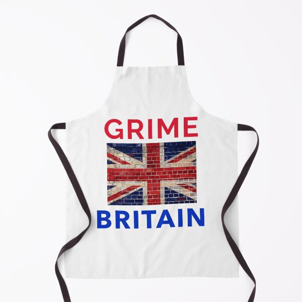 Item preview, Grime Britain  designed and sold by GrimeAndDrill.
