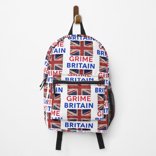 Item preview, Grime Britain  designed and sold by GrimeAndDrill.