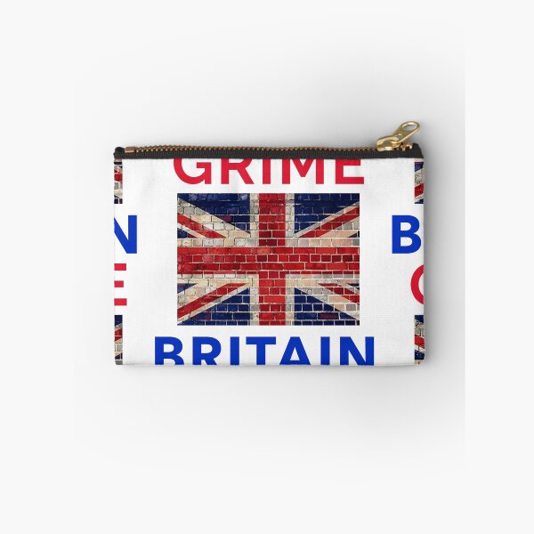 Item preview, Grime Britain  designed and sold by GrimeAndDrill.