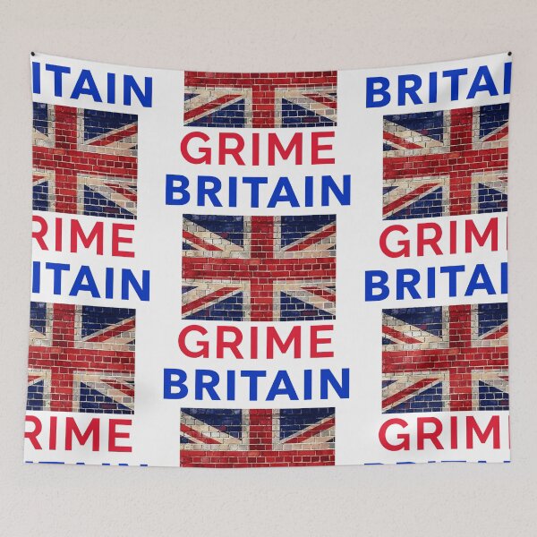 Item preview, Grime Britain  designed and sold by GrimeAndDrill.