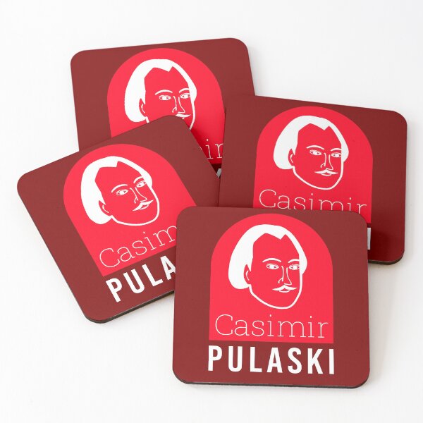 Item preview, Casimir Pulaski  The Polish Soldier Pulaski Day Parade designed and sold by Krukowski.