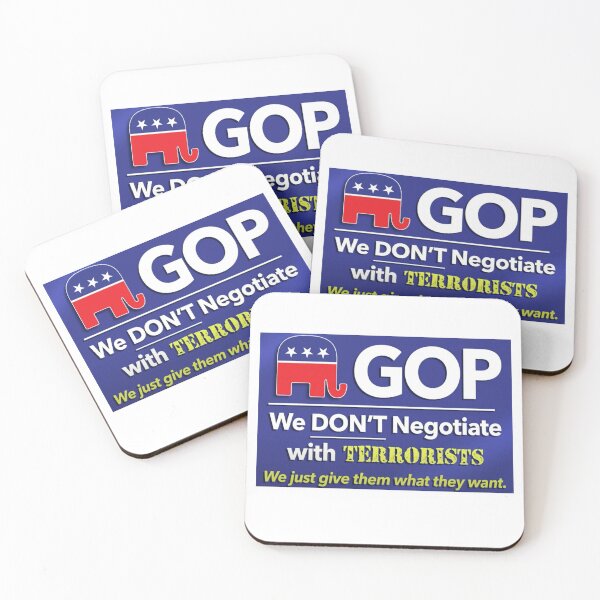 Item preview, Nuevo lema republicano designed and sold by ToyoTees.