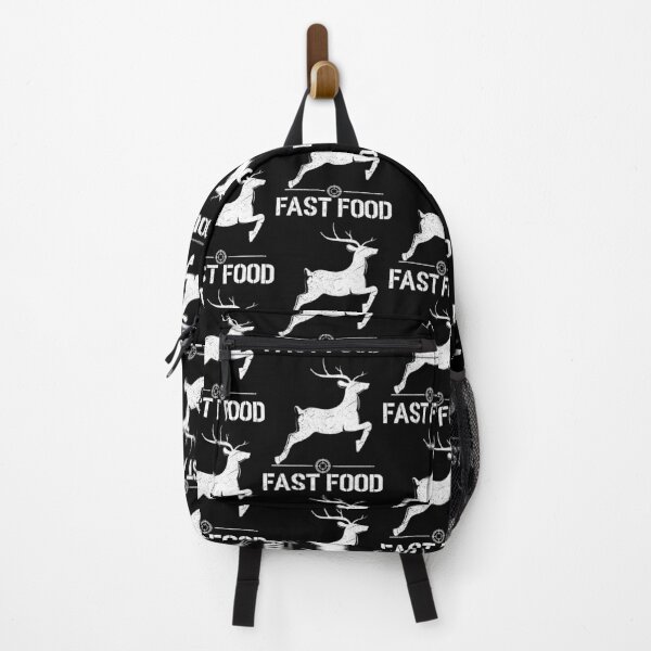 Item preview, Fast food deer hunting designed and sold by crazy merchs.