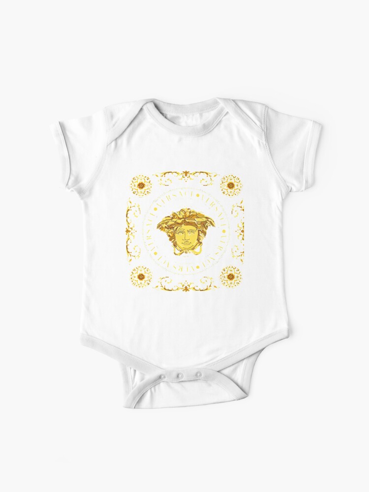 versace infant clothes