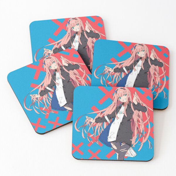 Item preview, Zero two, Anime darling in the franxx! designed and sold by The fandom.