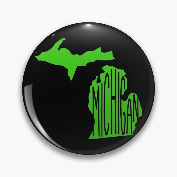 Item preview, Michigan  designed and sold by broadwaygirl142.