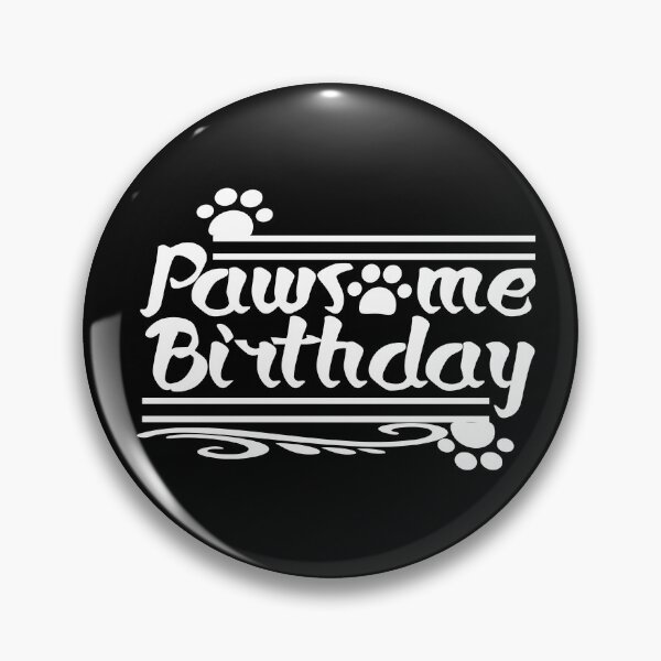 Artikelvorschau, Pawsome Geburtstag lustiger Hund Person Geschenk | Pawsome Cat Person anwesend | Haben Sie ein pawsome Geburtstagsgeschenk entworfen und verkauft von buzz1days.
