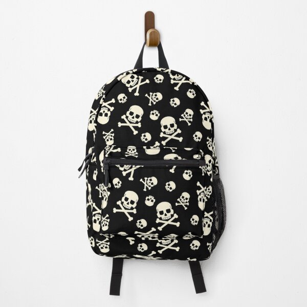 Item preview, Skeletons Skulls Black designed and sold by cursotti.