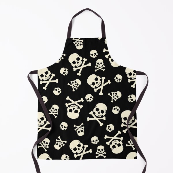 Item preview, Skeletons Skulls Black designed and sold by cursotti.