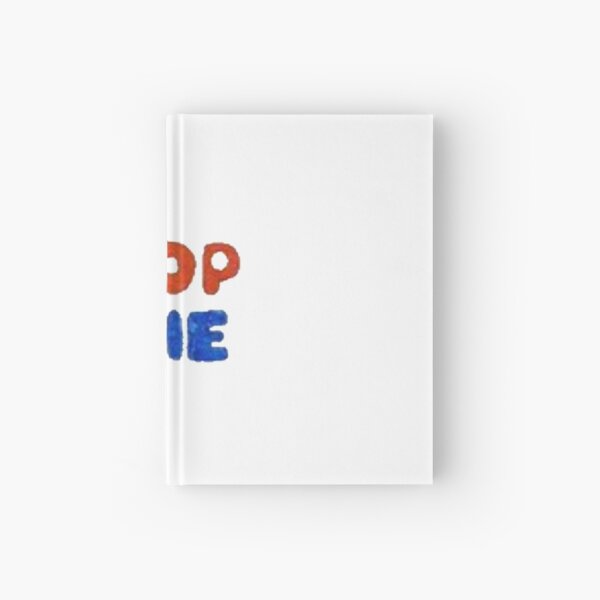 STOP THE Hardcover Journal