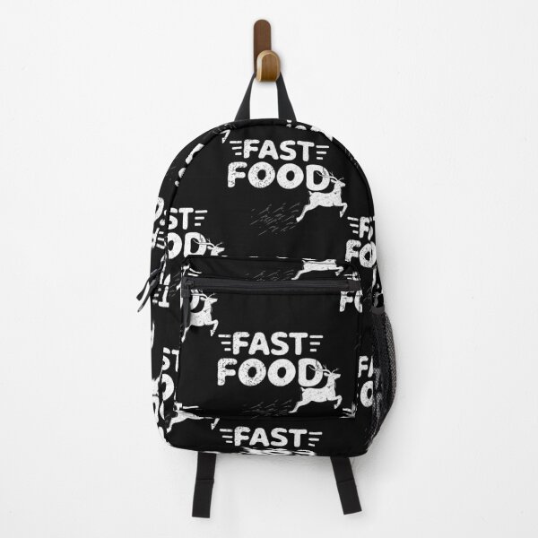 Item preview, Fast food deer hunting designed and sold by crazy merchs.