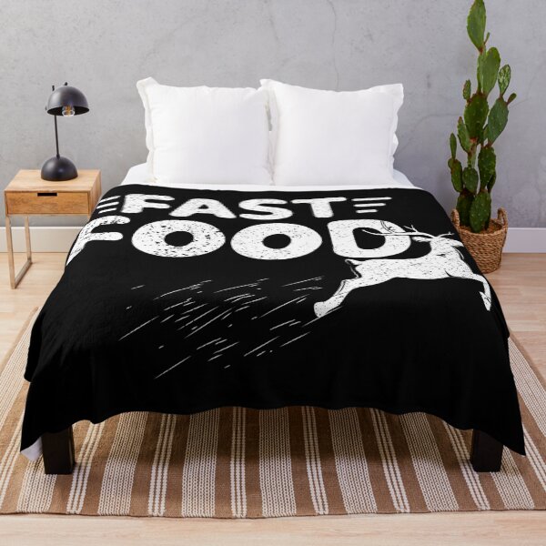 Item preview, Fast food deer hunting designed and sold by crazy merchs.