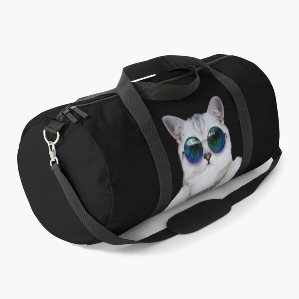 Item preview, Eat Drink Meowy - Funny Cat In the pocket designed and sold by The Full Cart.