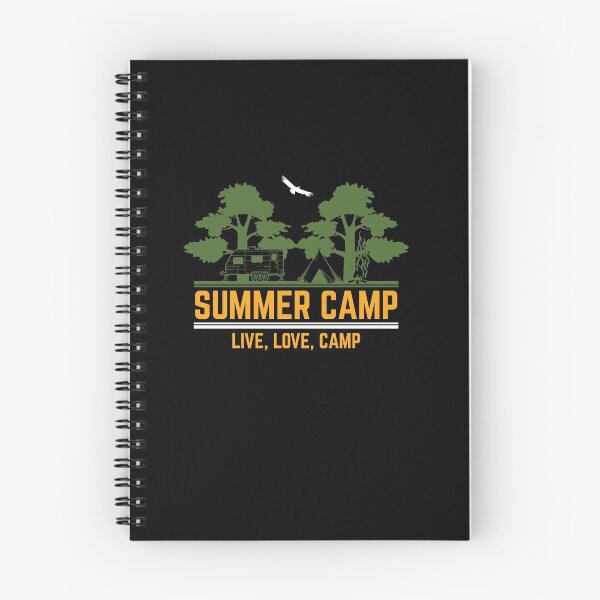 Artikelvorschau, SOMMER CAMP entworfen und verkauft von HanaFly.