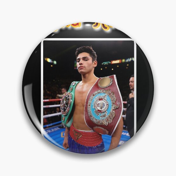 Item preview, Ryan Garcia designed and sold by GR8-ART.