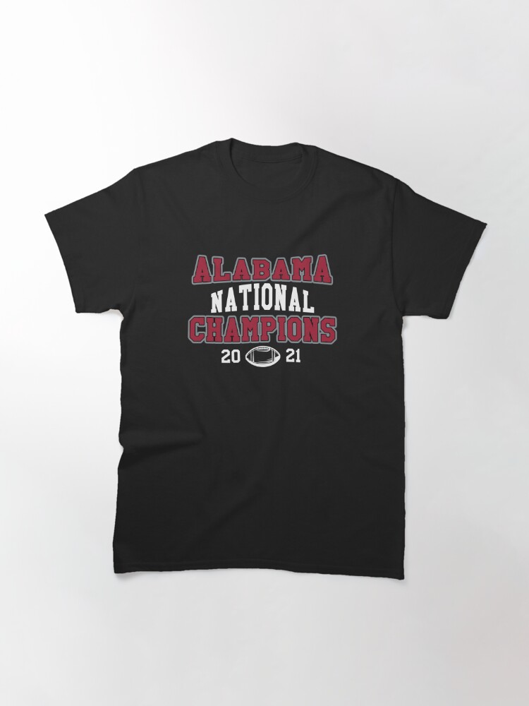 alabama national championship 2021 shirts