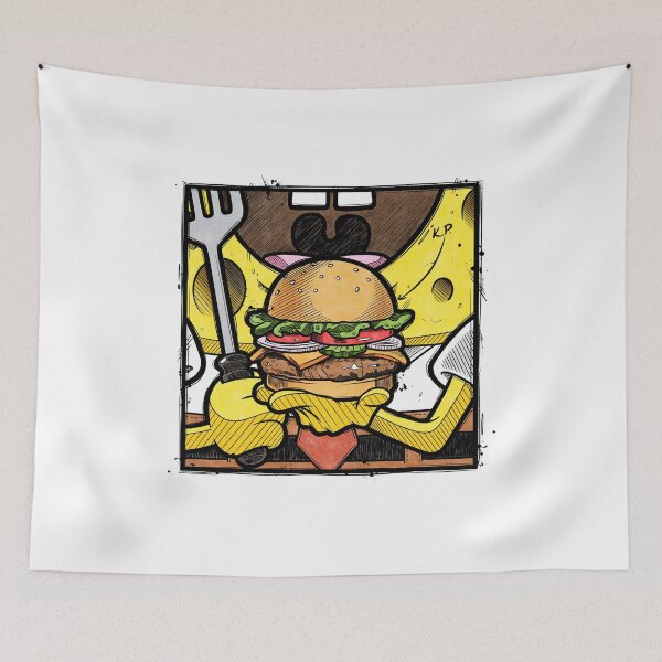 Item preview, Krabby patty designed and sold by psydrian.