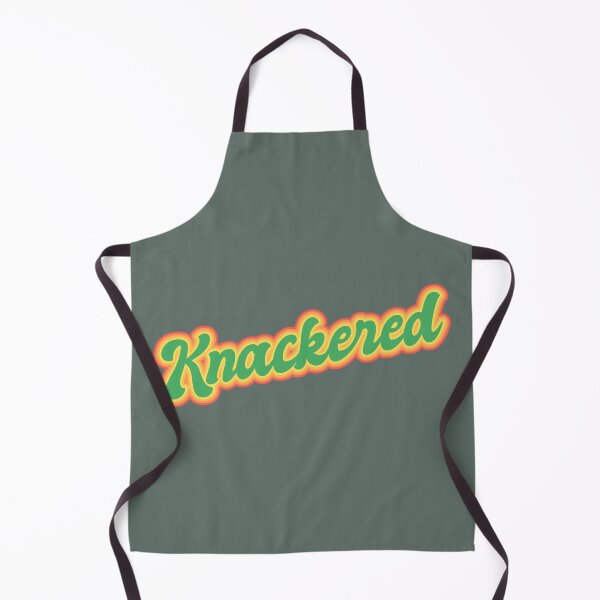 Item preview, Knackered - Green designed and sold by Chubuter.