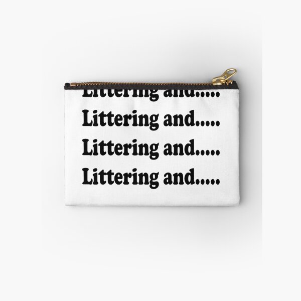 Item preview, Super Troopers - Littering And..... designed and sold by barrelroll1.