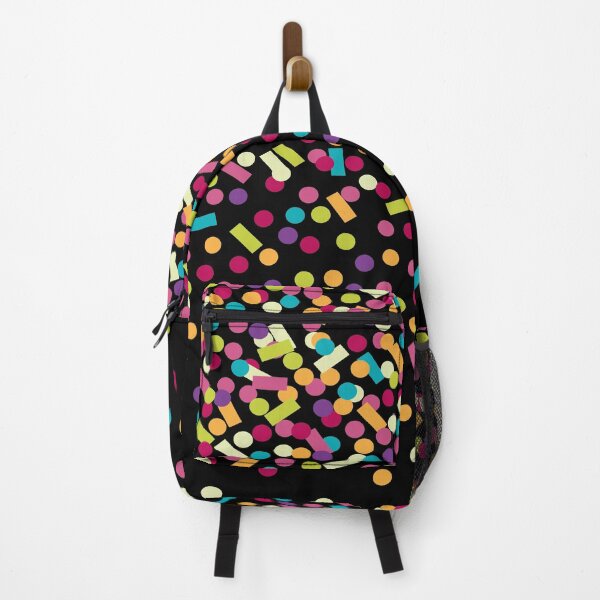 Item preview, Confetti Black designed and sold by cursotti.