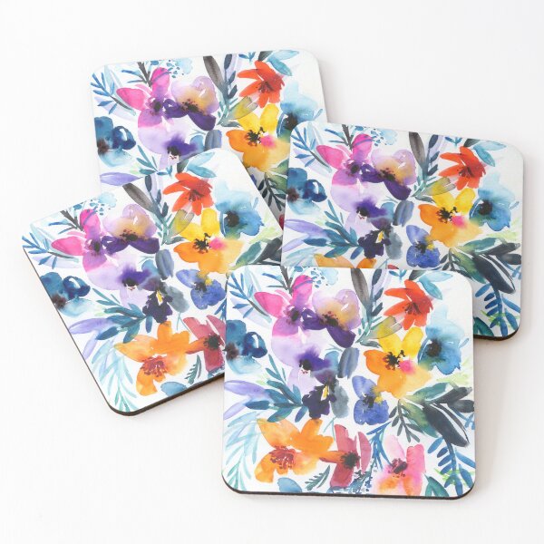 Item preview, cool flowers designed and sold by kosarandrea.