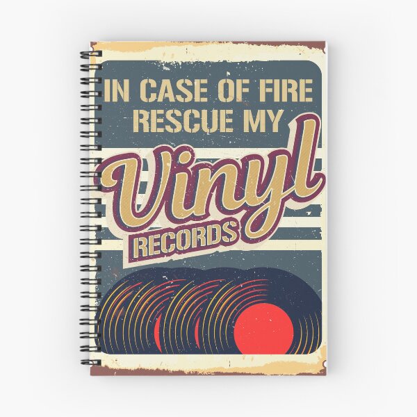 Item preview, Rescue My Vinyl Records — Vinyl Lover designed and sold by MintaApparel.