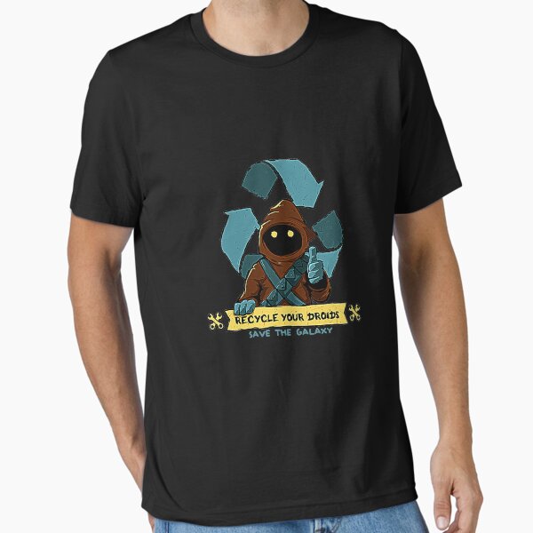 Item preview, Save the galaxy T-Shirt designed and sold by Veneno45mx.