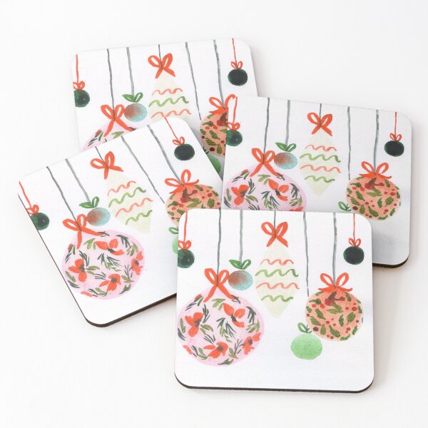 Item preview, christmas tree ornaments designed and sold by kosarandrea.