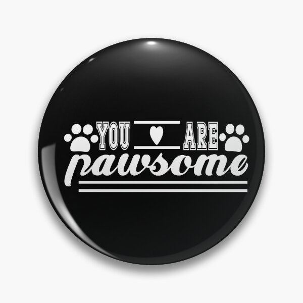 Artikelvorschau, Sie sind Pawsome Geburtstag lustige Hunde-Person Geschenk | Pawsome Cat Person anwesend | Haben Sie ein pawsome Geburtstagsgeschenk entworfen und verkauft von buzz1days.