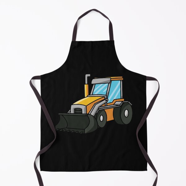 Item preview, Digger construction site machine Construction workers boys designed and sold by 123428094.