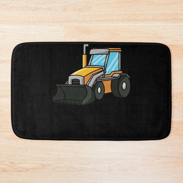 Item preview, Digger construction site machine Construction workers boys designed and sold by 123428094.