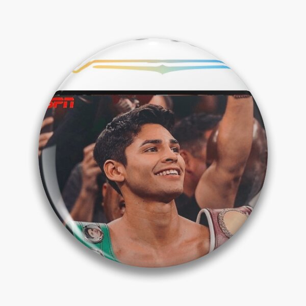 Item preview, Ryan Garcia designed and sold by GR8-ART.