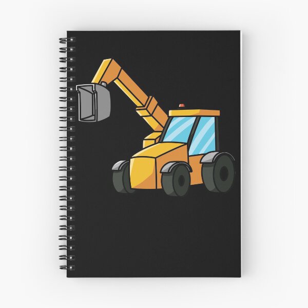 Item preview, Crane Digger construction site machine Construction workers boys designed and sold by 123428094.