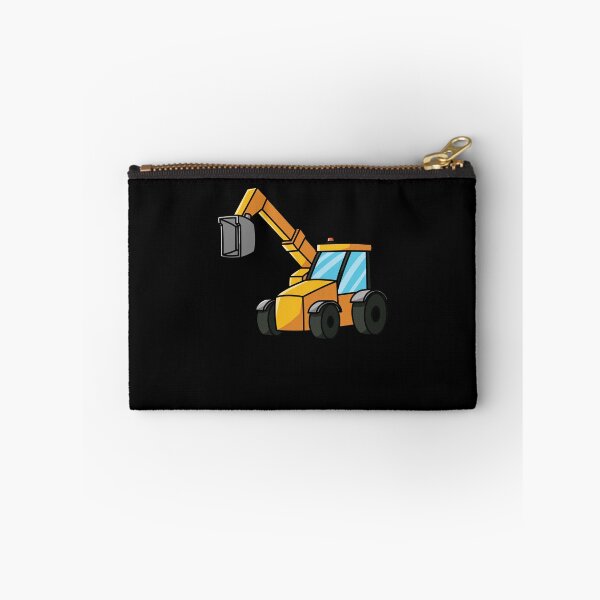 Item preview, Crane Digger construction site machine Construction workers boys designed and sold by 123428094.