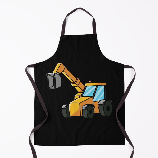 Item preview, Crane Digger construction site machine Construction workers boys designed and sold by 123428094.