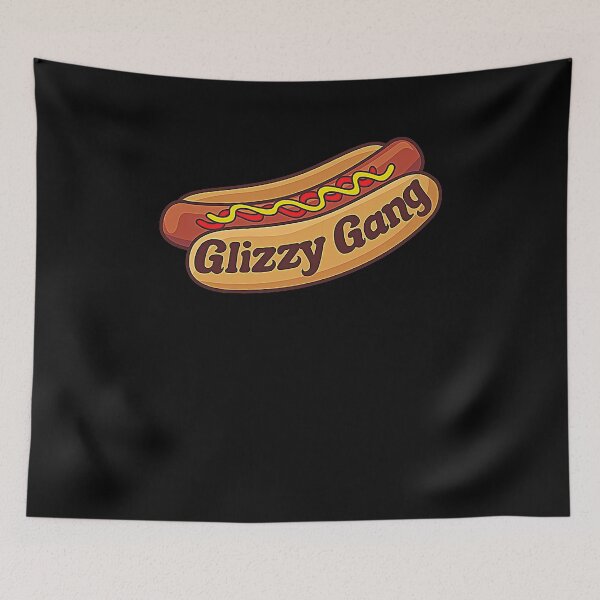 Item preview, Glizzy Gang T-Shirt designed and sold by Veneno45mx.