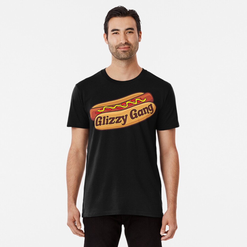 glizzy dog  Essential T-Shirt for Sale by akshitamishra