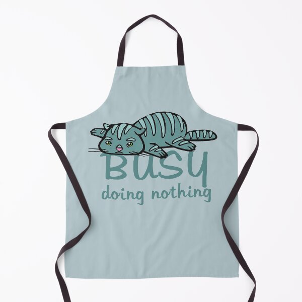 Item preview, BUSY, doing nothing designed and sold by sandpiperstudio.