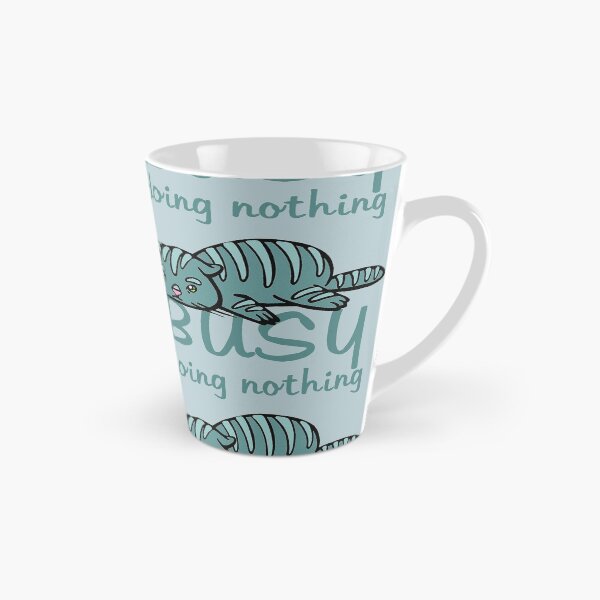 Item preview, BUSY, doing nothing designed and sold by sandpiperstudio.