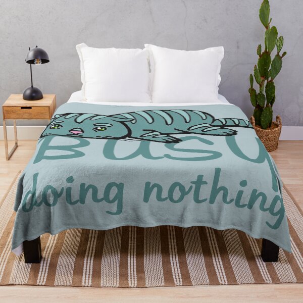 Item preview, BUSY, doing nothing designed and sold by sandpiperstudio.