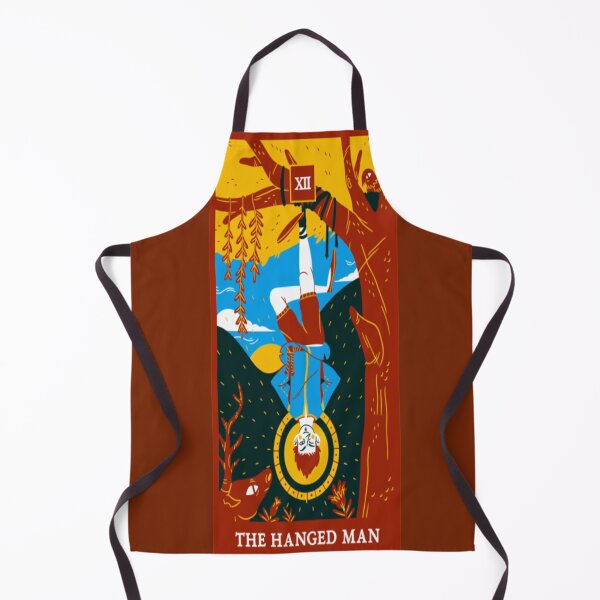 Item preview, THE HANGED MAN TAROT CARD designed and sold by julset.