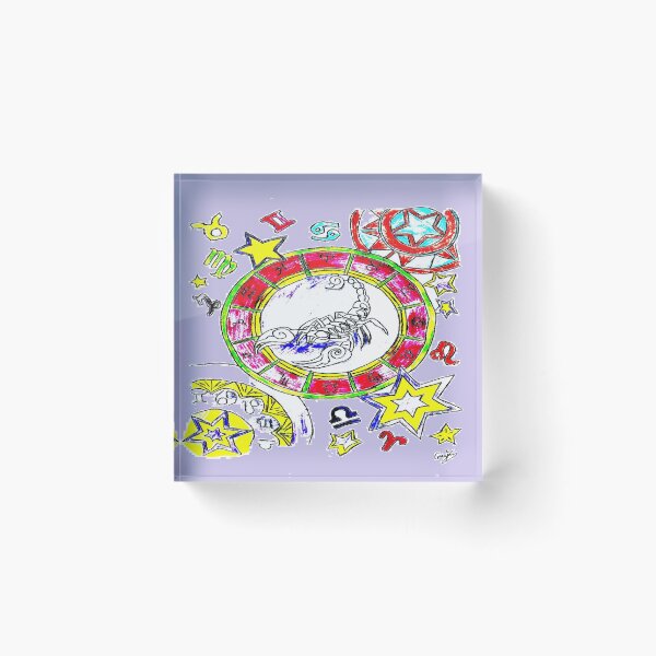Item preview, scorpio astrology sign designed and sold by shop86.