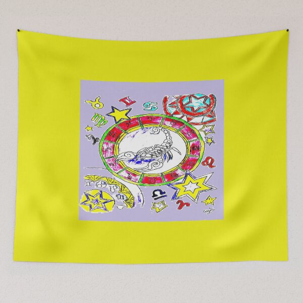 Item preview, scorpio astrology sign designed and sold by shop86.