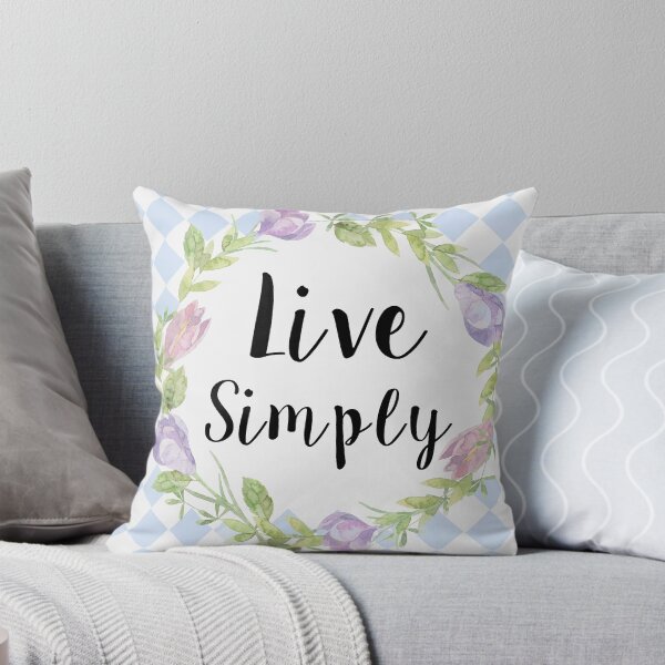 Item preview, Live Simply designed and sold by della95.