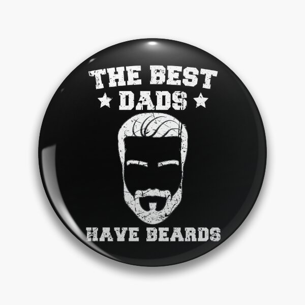 Item preview, Father beard bearded dad Father's day gift bearded men distressed designed and sold by 123428094.