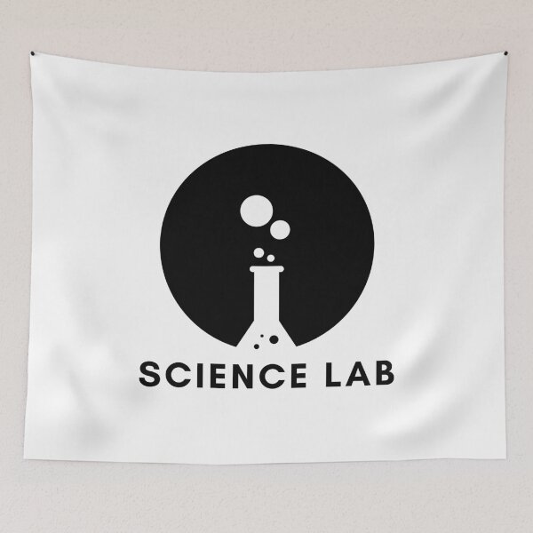 Item preview, SCIENCE LAB designed and sold by KrazyScientist.