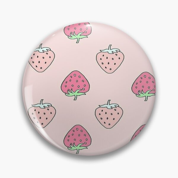 Artikelvorschau, Kawaii Erdbeeren entworfen und verkauft von HugJen.