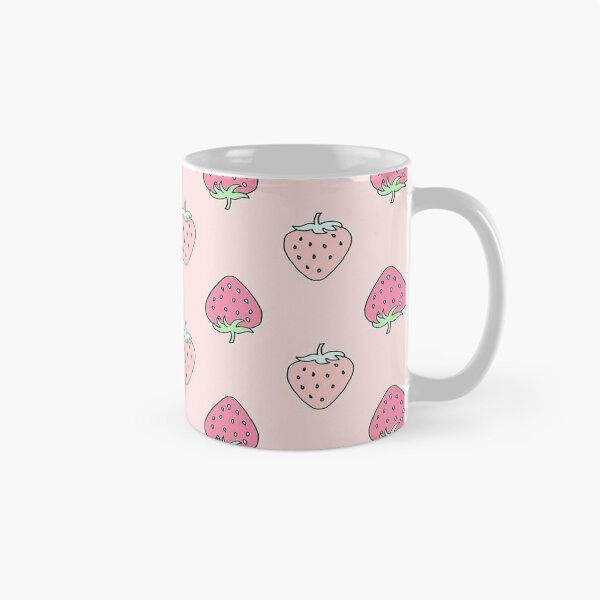 Artikelvorschau, Kawaii Erdbeeren entworfen und verkauft von HugJen.