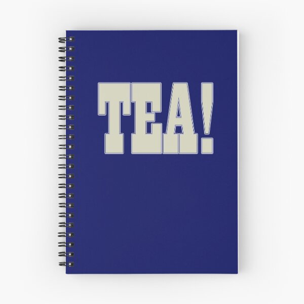 Item preview, Everything Stops For Tea! designed and sold by HeadacheMachine.